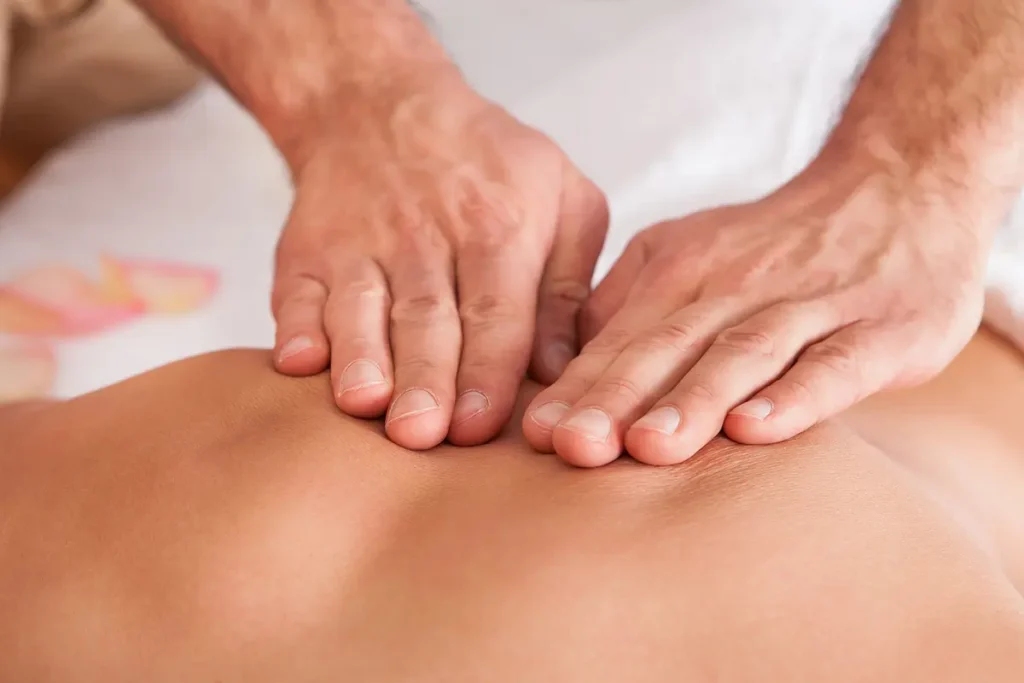 Therapeutic Massage in Buffalo Grove